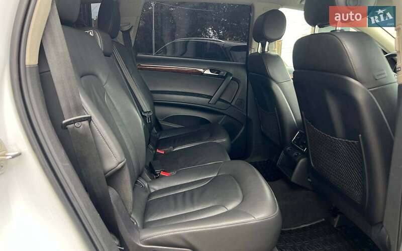 Внедорожник / Кроссовер Audi Q7 2014 в Ивано-Франковске