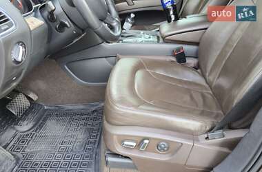 Внедорожник / Кроссовер Audi Q7 2013 в 