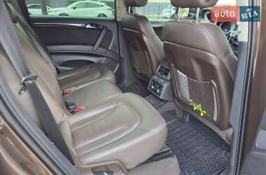 Внедорожник / Кроссовер Audi Q7 2013 в 
