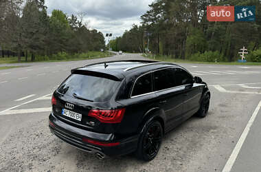 Внедорожник / Кроссовер Audi Q7 2010 в 