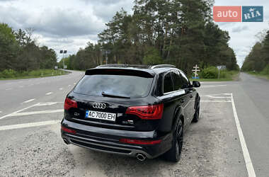Внедорожник / Кроссовер Audi Q7 2010 в 