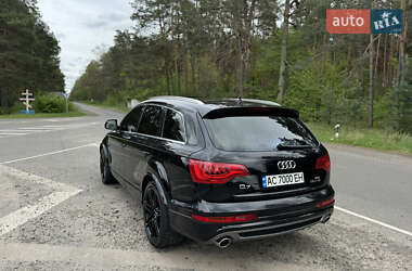 Внедорожник / Кроссовер Audi Q7 2010 в 