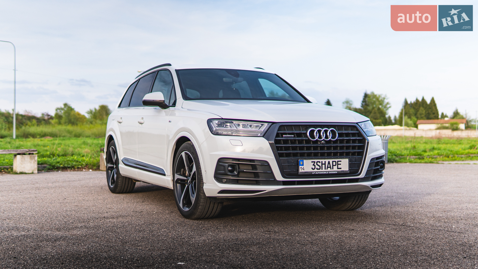 2017 Audi Q7 - мініатюра 2