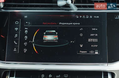Внедорожник / Кроссовер Audi Q7 2020 в 