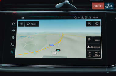 Внедорожник / Кроссовер Audi Q7 2020 в 