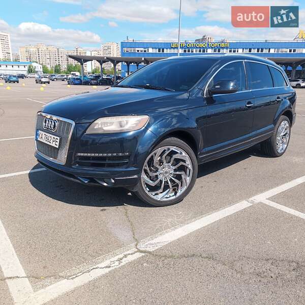 Audi Q7 2010