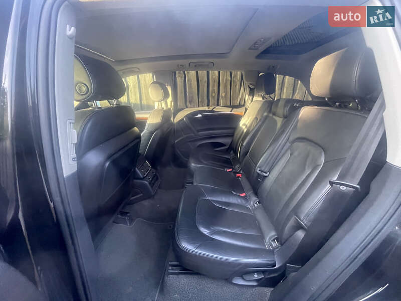 Внедорожник / Кроссовер Audi Q7 2006 в Прилуках