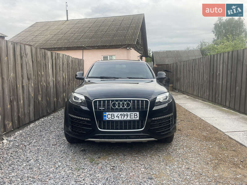 Внедорожник / Кроссовер Audi Q7 2006 в Прилуках