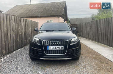 Внедорожник / Кроссовер Audi Q7 2006 в 