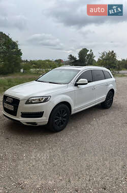 Позашляховик / Кросовер Audi Q7 2012 в Києві