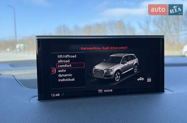 Внедорожник / Кроссовер Audi Q7 2018 в 