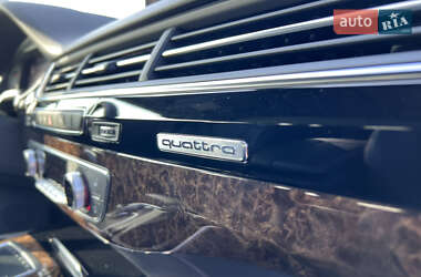 Внедорожник / Кроссовер Audi Q7 2018 в 