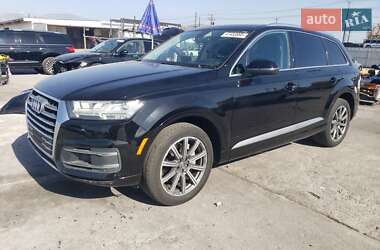 Audi Q7 2017