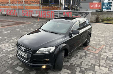 Внедорожник / Кроссовер Audi Q7 2008 в Хусте