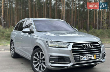 Внедорожник / Кроссовер Audi Q7 2016 в Сарнах