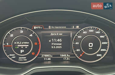 Внедорожник / Кроссовер Audi Q7 2016 в 