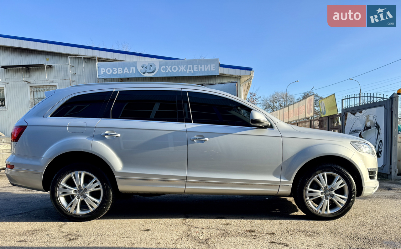 2010 Audi Q7 - мініатюра 72