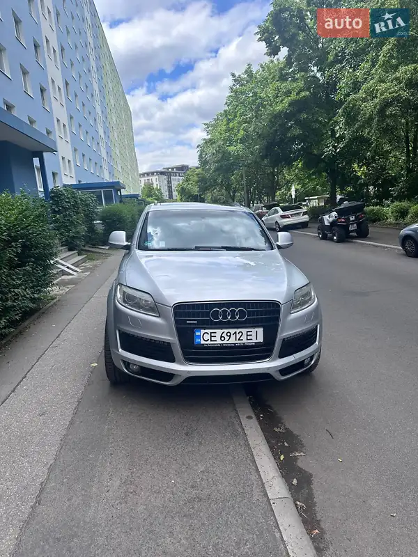 Audi Q7 2008