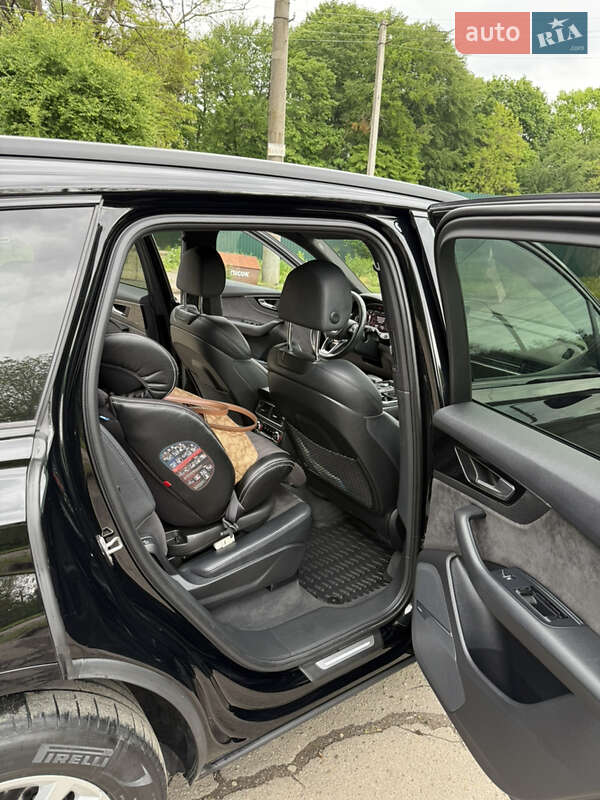 Позашляховик / Кросовер Audi Q7 2019 в Чернівцях