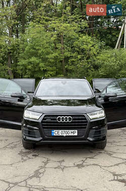 Внедорожник / Кроссовер Audi Q7 2019 в 