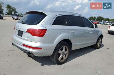 Внедорожник / Кроссовер Audi Q7 2015 в 