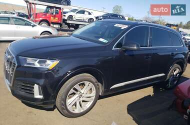 Audi Q7 2020