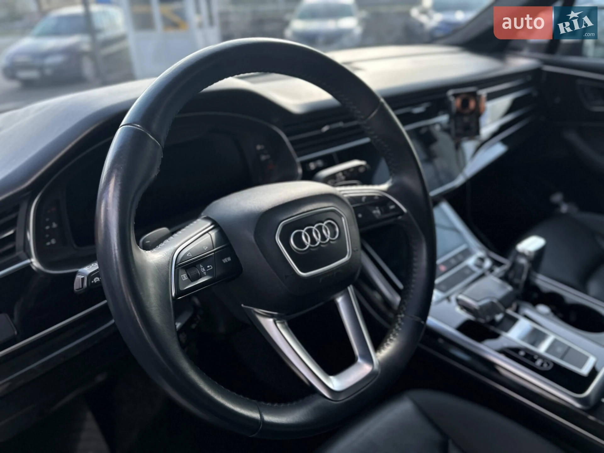2020 Audi Q7 - мініатюра 18