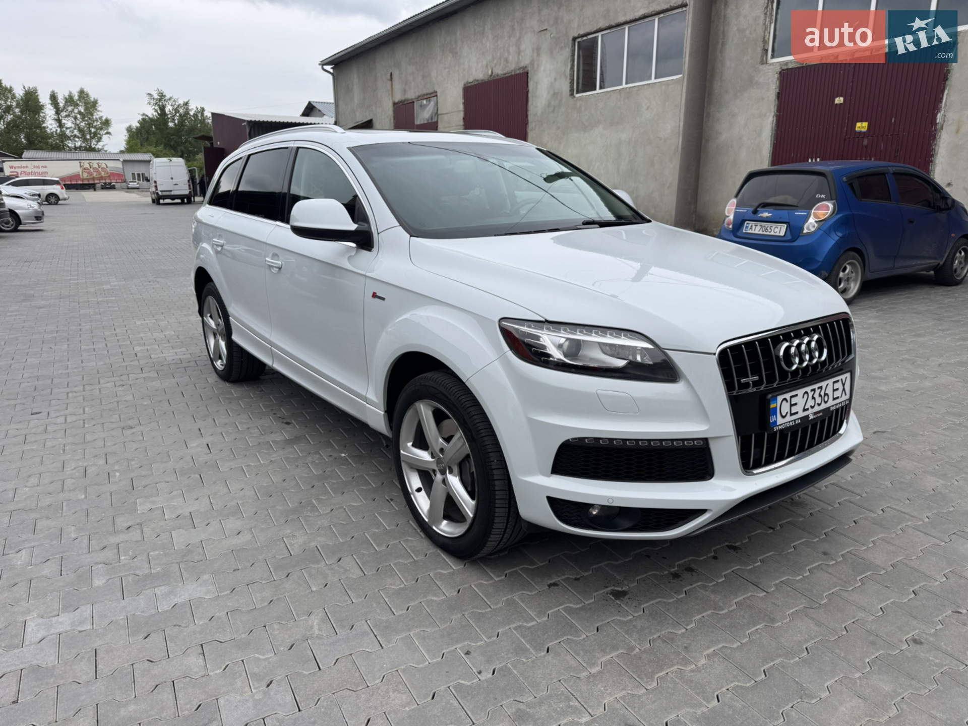 2013 Audi Q7 - мініатюра 10