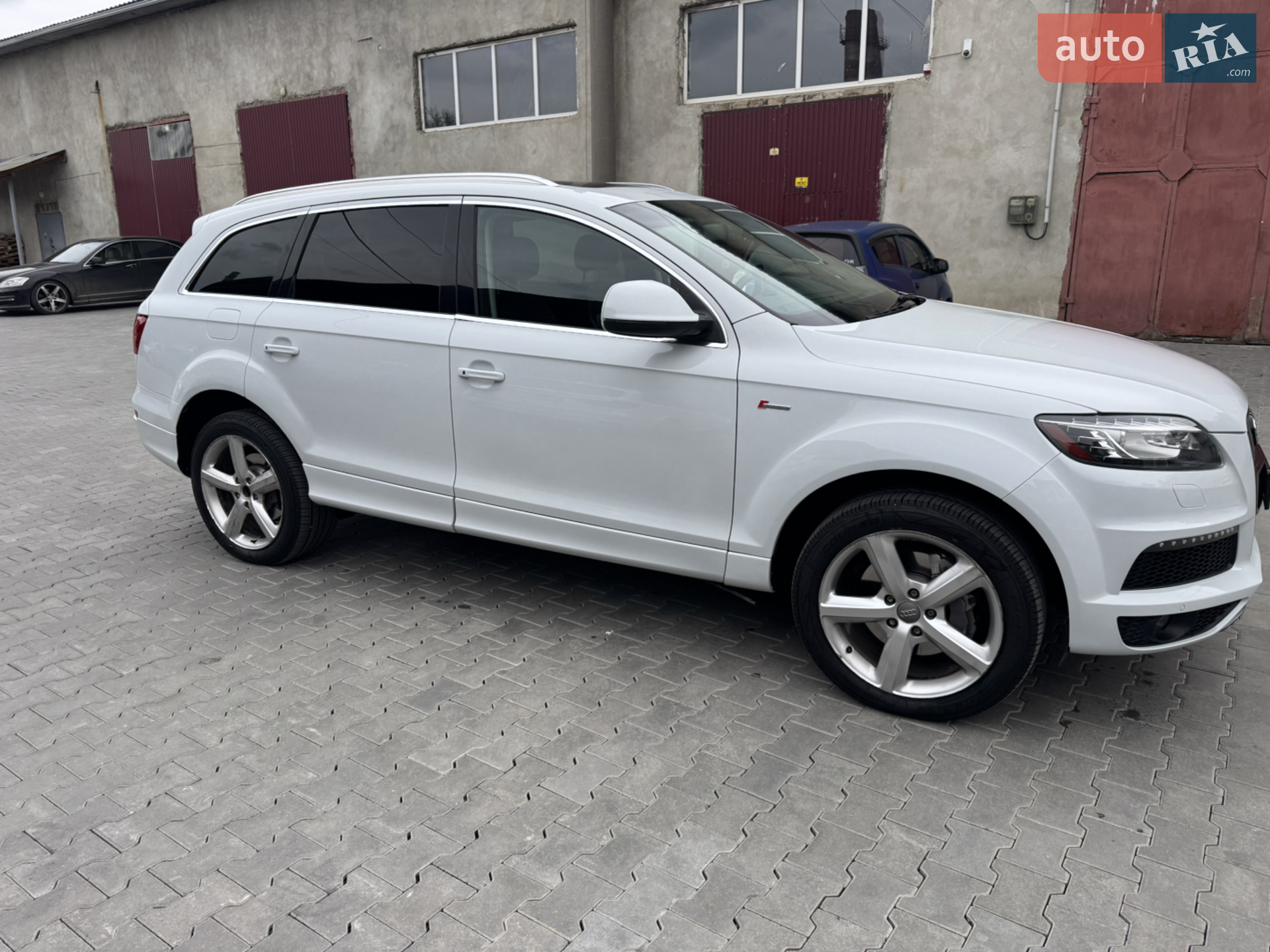 2013 Audi Q7 - мініатюра 13