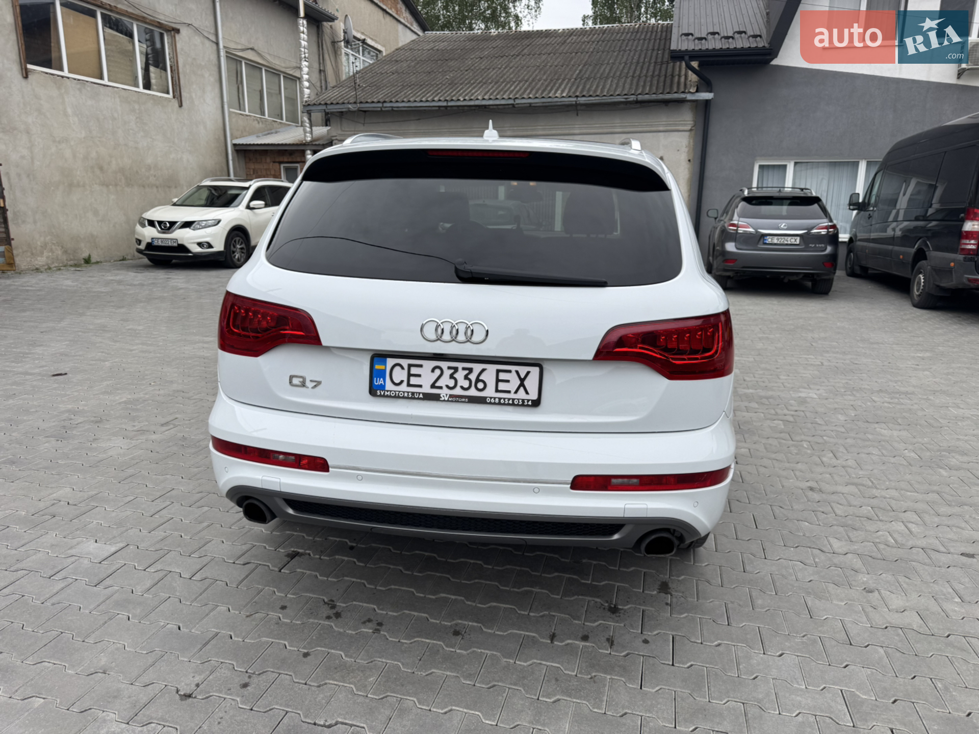 2013 Audi Q7 - мініатюра 21