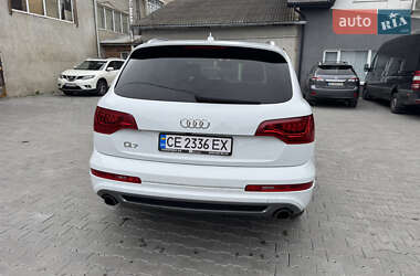 Позашляховик / Кросовер Audi Q7 2013 в 