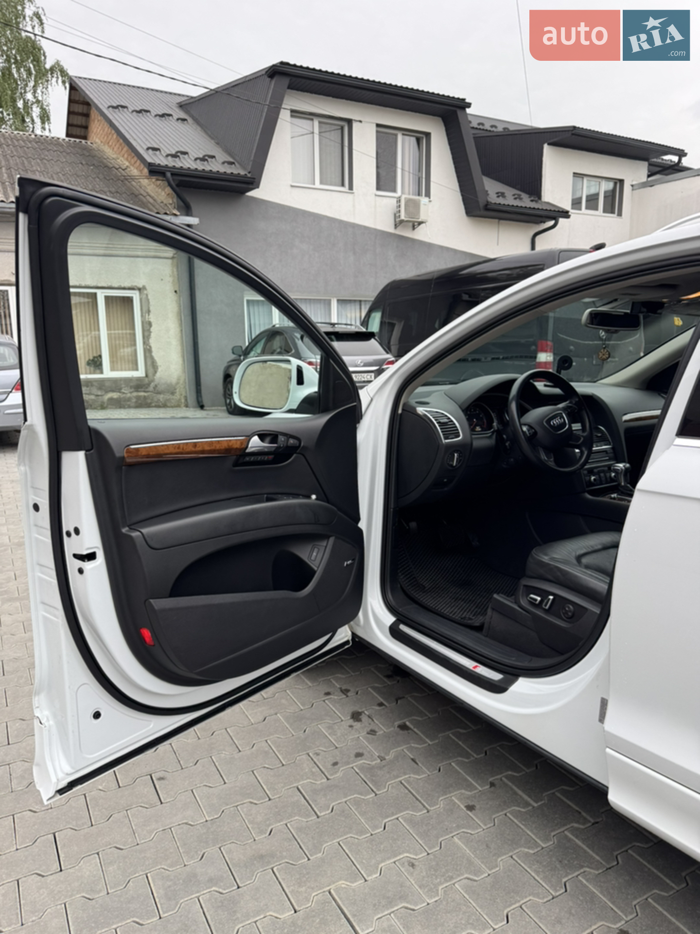 2013 Audi Q7 - мініатюра 37