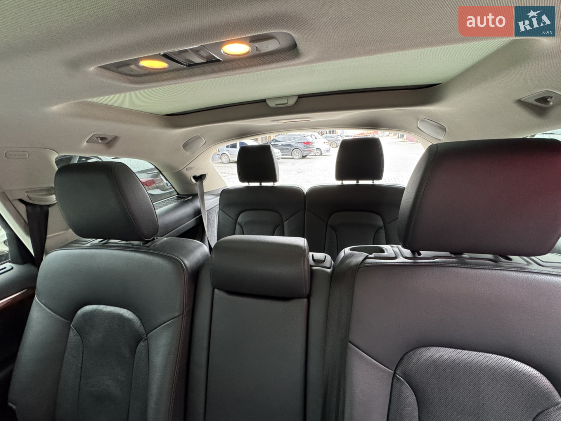 2013 Audi Q7 - мініатюра 56