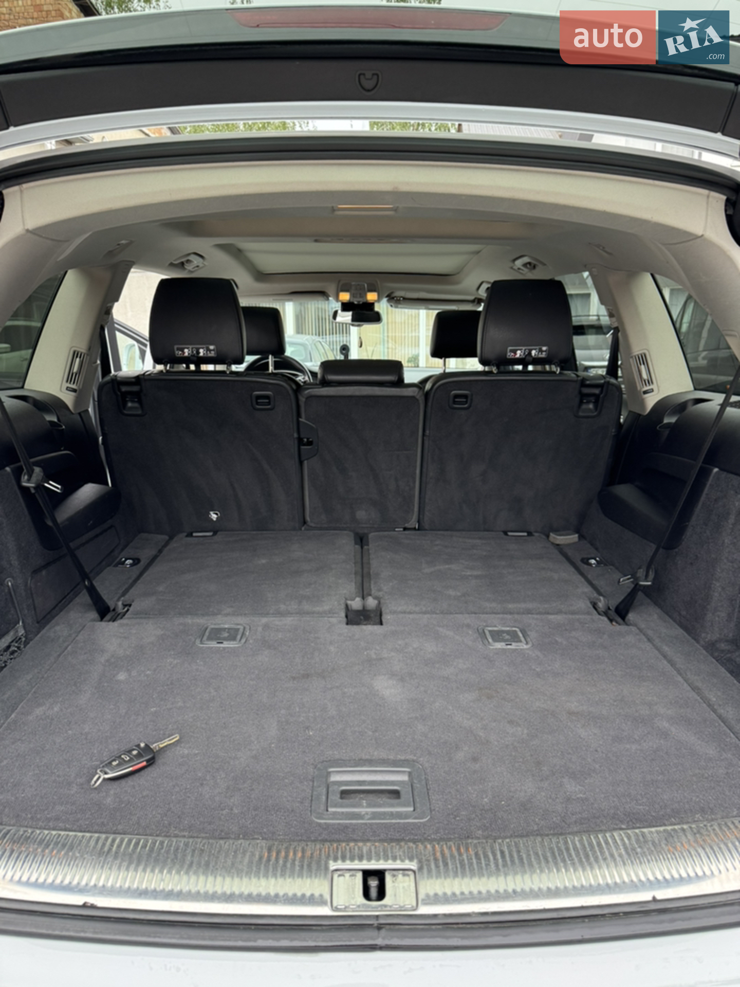 2013 Audi Q7 - мініатюра 52