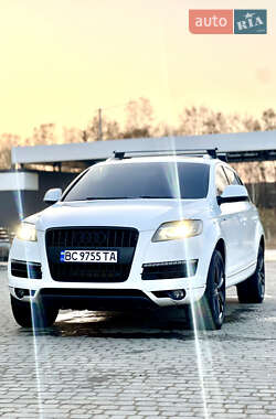 Внедорожник / Кроссовер Audi Q7 2011 в Самборе