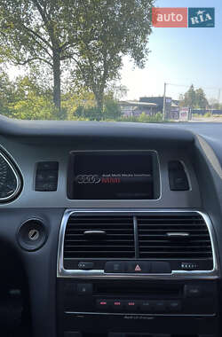 Внедорожник / Кроссовер Audi Q7 2009 в 