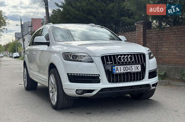 Внедорожник / Кроссовер Audi Q7 2014 в 