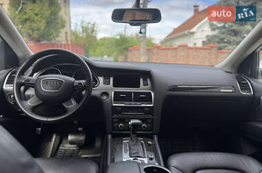 Внедорожник / Кроссовер Audi Q7 2014 в 