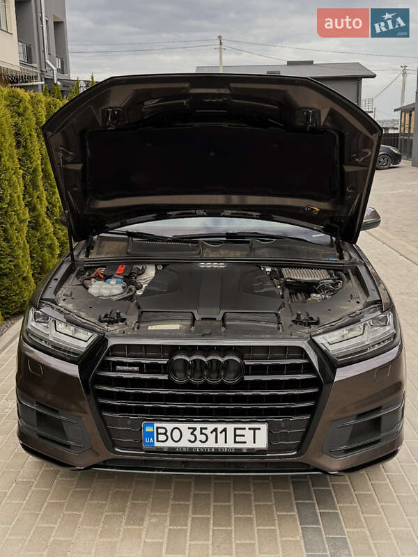 Внедорожник / Кроссовер Audi Q7 2015 в Тернополе фото 7 Внедорожник / Кроссовер Audi Q7 2015 в Тернополе