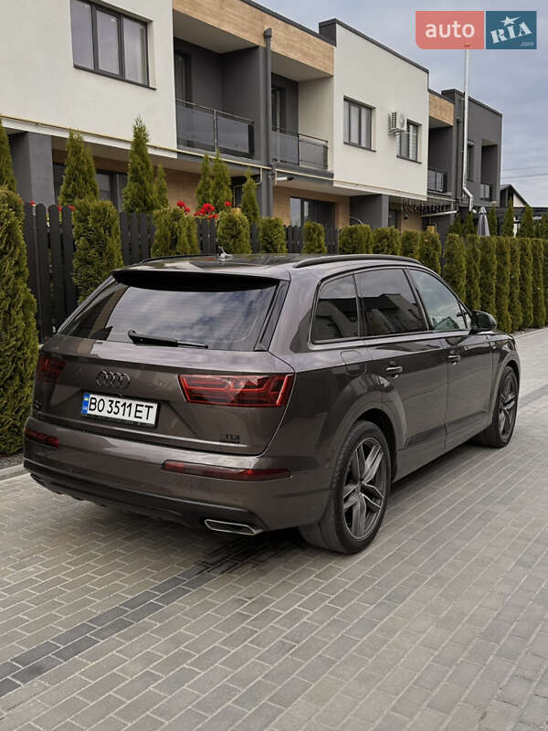 Внедорожник / Кроссовер Audi Q7 2015 в Тернополе фото 12 Внедорожник / Кроссовер Audi Q7 2015 в Тернополе