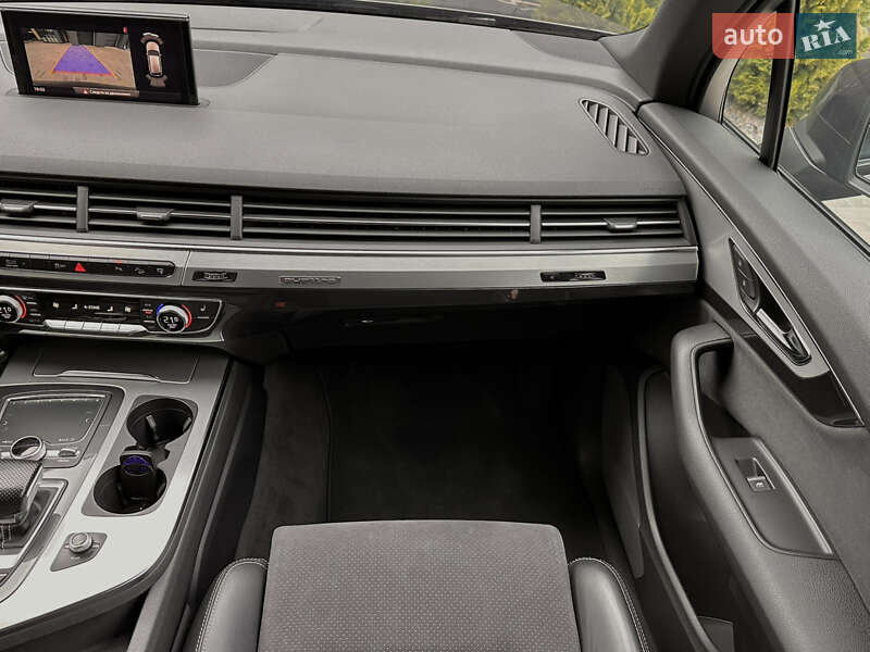 Внедорожник / Кроссовер Audi Q7 2015 в Тернополе фото 26 Внедорожник / Кроссовер Audi Q7 2015 в Тернополе