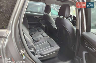 Внедорожник / Кроссовер Audi Q7 2020 в 