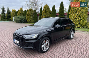 Внедорожник / Кроссовер Audi Q7 2022 в Львове
