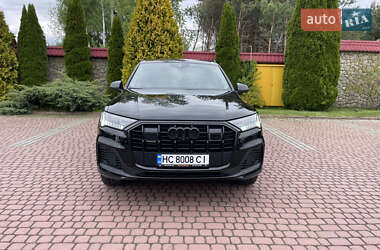 Внедорожник / Кроссовер Audi Q7 2022 в 