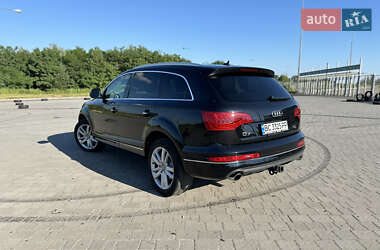 Позашляховик / Кросовер Audi Q7 2014 в Львові фото 10 Позашляховик / Кросовер Audi Q7 2014 в Львові