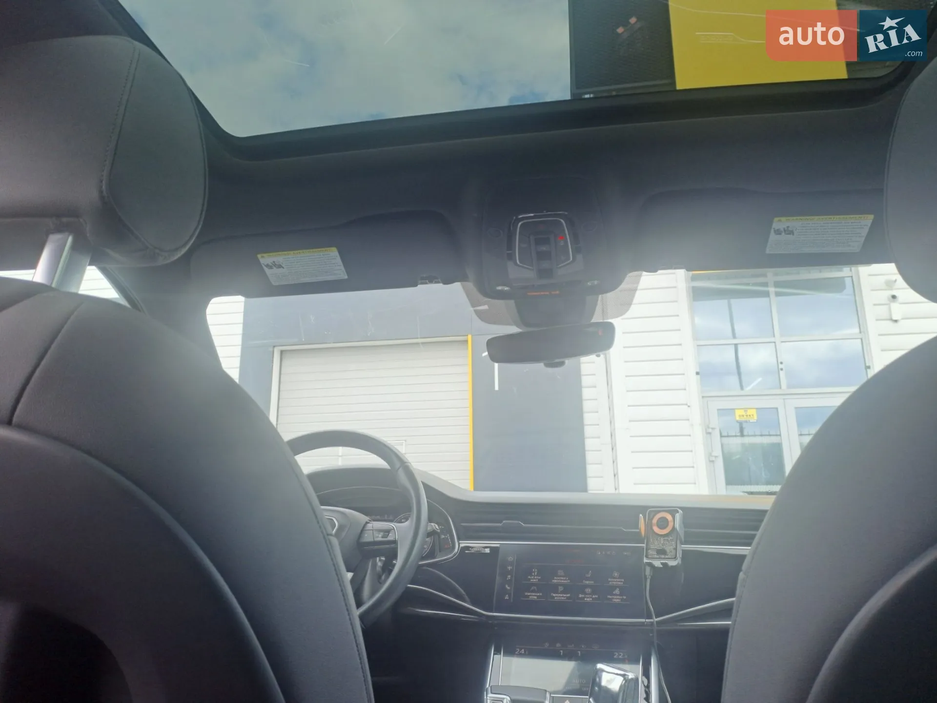 2020 Audi Q7 - мініатюра 21