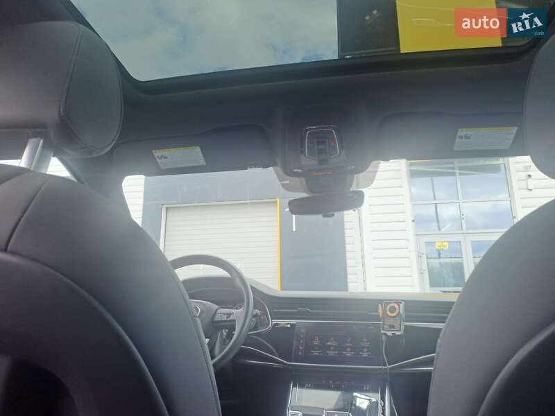 Внедорожник / Кроссовер Audi Q7 2020 в Умани