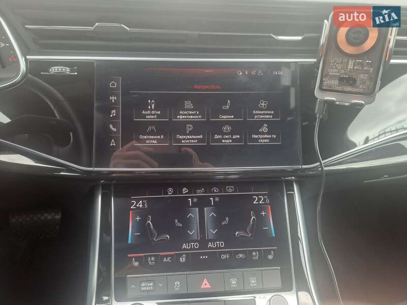 Внедорожник / Кроссовер Audi Q7 2020 в Умани