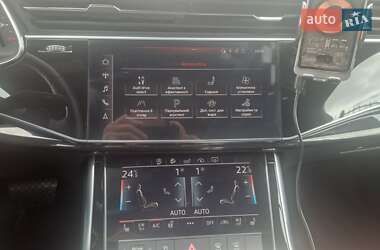 Внедорожник / Кроссовер Audi Q7 2020 в 