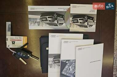 Внедорожник / Кроссовер Audi Q7 2011 в 